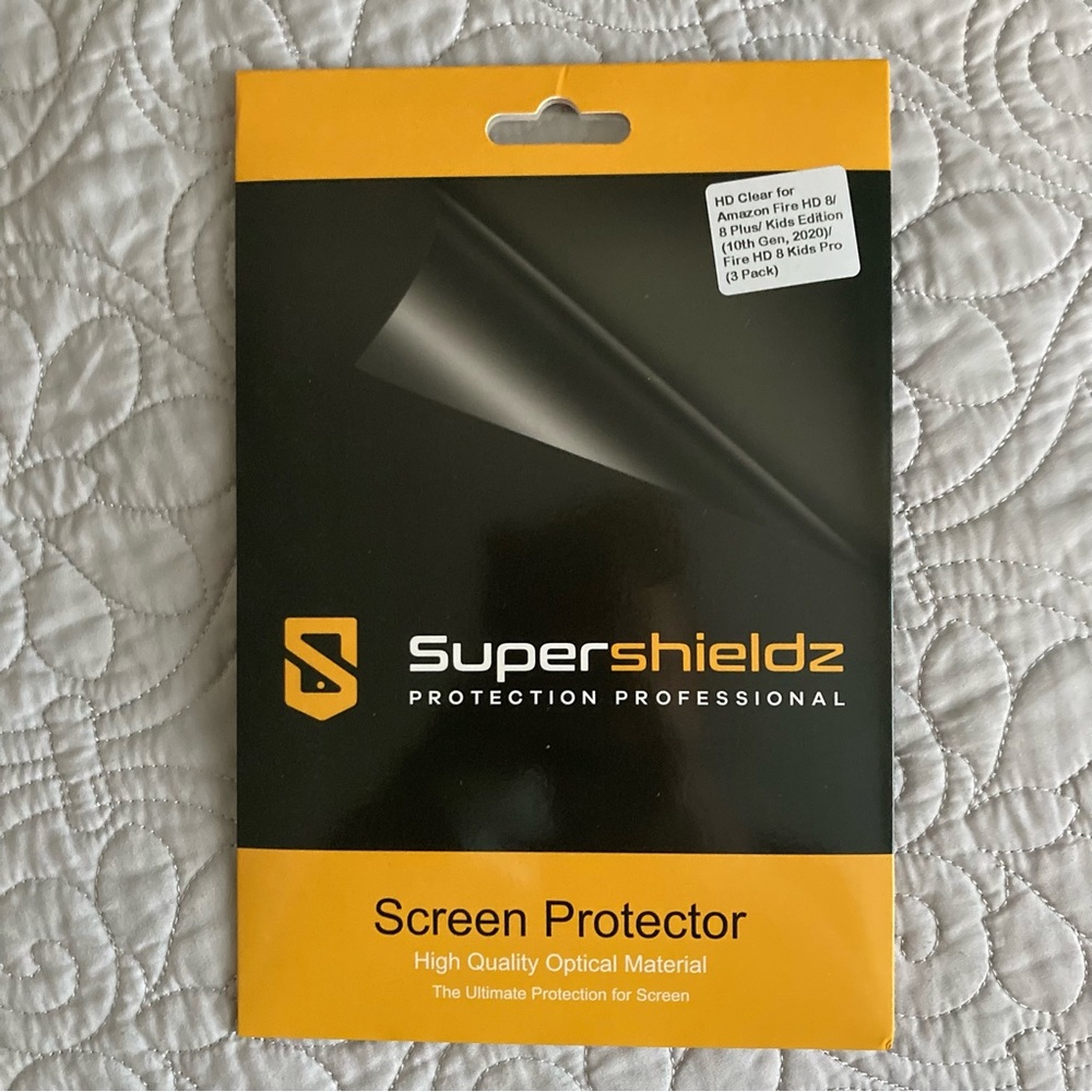 AMAZON FIRE SCREEN PROTECTORS